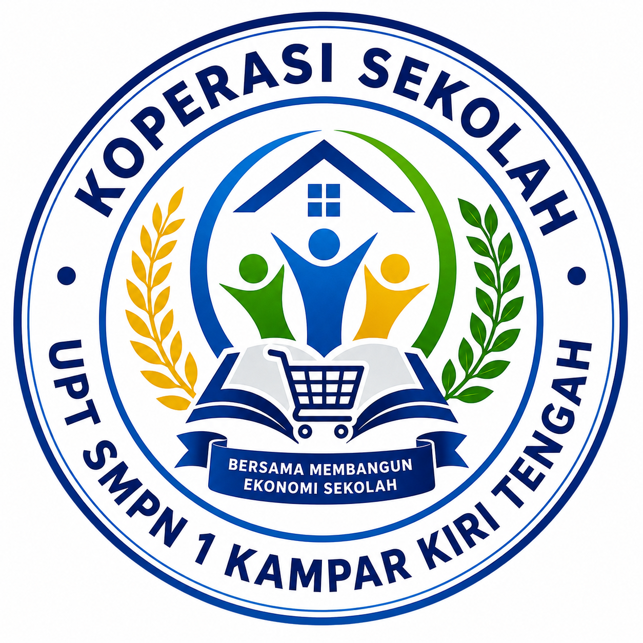 Logo Koperasi